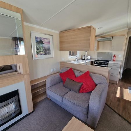 Stunning Modern Lodge Port Seton エクステリア 写真