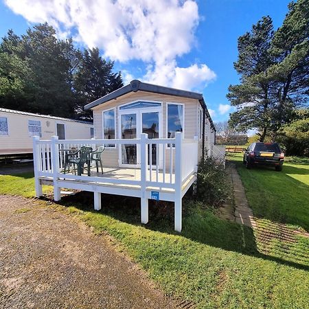 Stunning Modern Lodge Port Seton エクステリア 写真