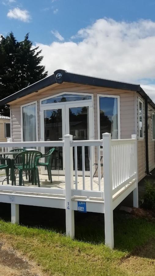 Stunning Modern Lodge Port Seton エクステリア 写真