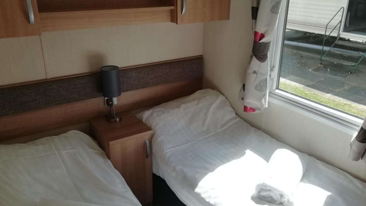 Stunning Modern Lodge Port Seton エクステリア 写真