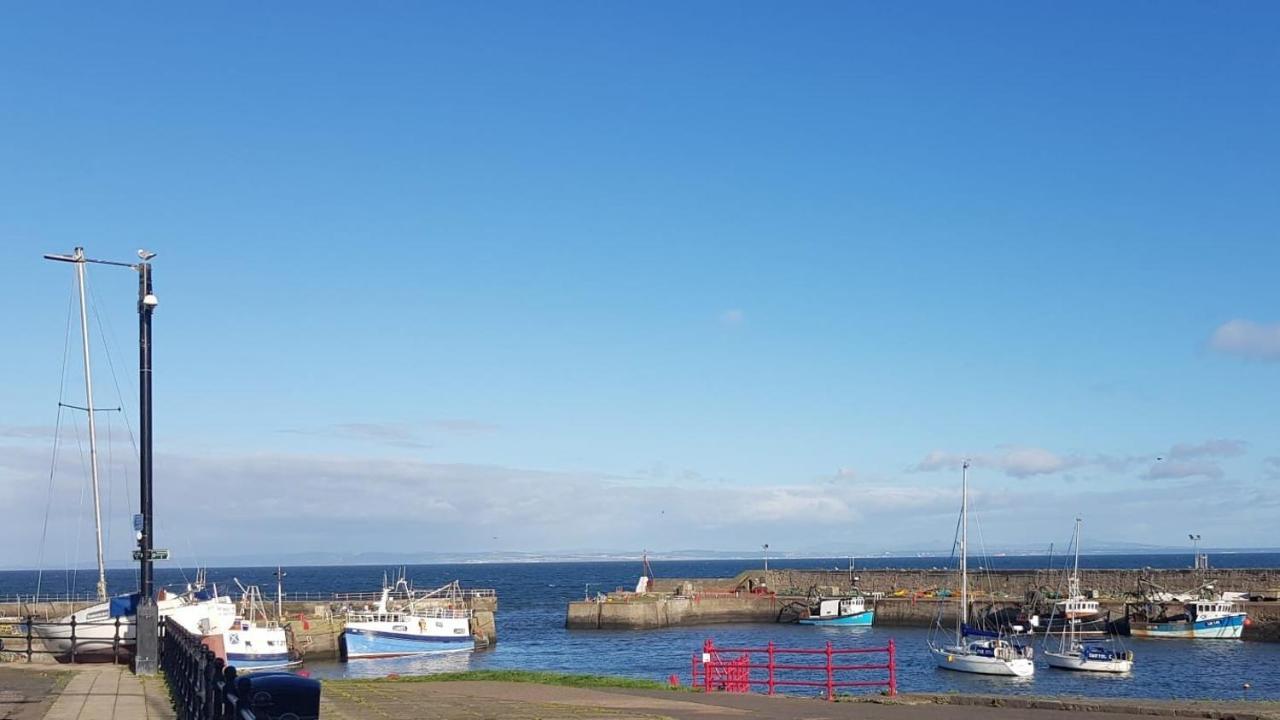 Stunning Modern Lodge Port Seton エクステリア 写真