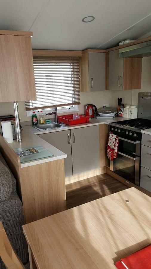 Stunning Modern Lodge Port Seton エクステリア 写真