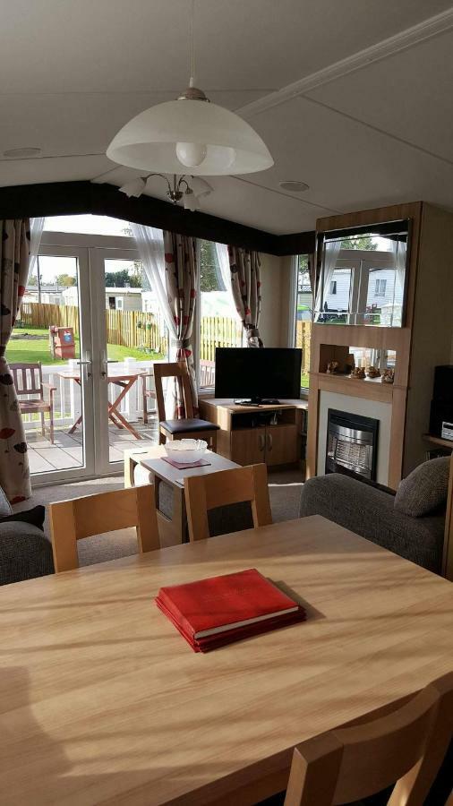 Stunning Modern Lodge Port Seton エクステリア 写真