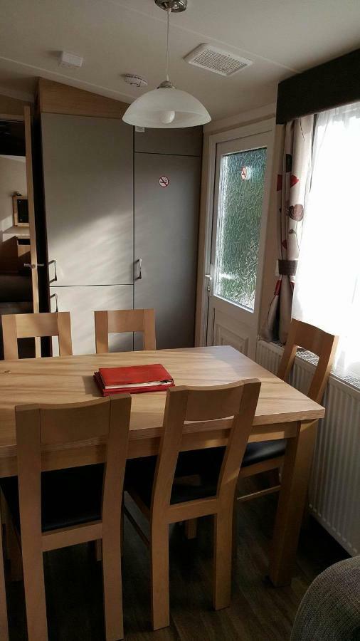 Stunning Modern Lodge Port Seton エクステリア 写真