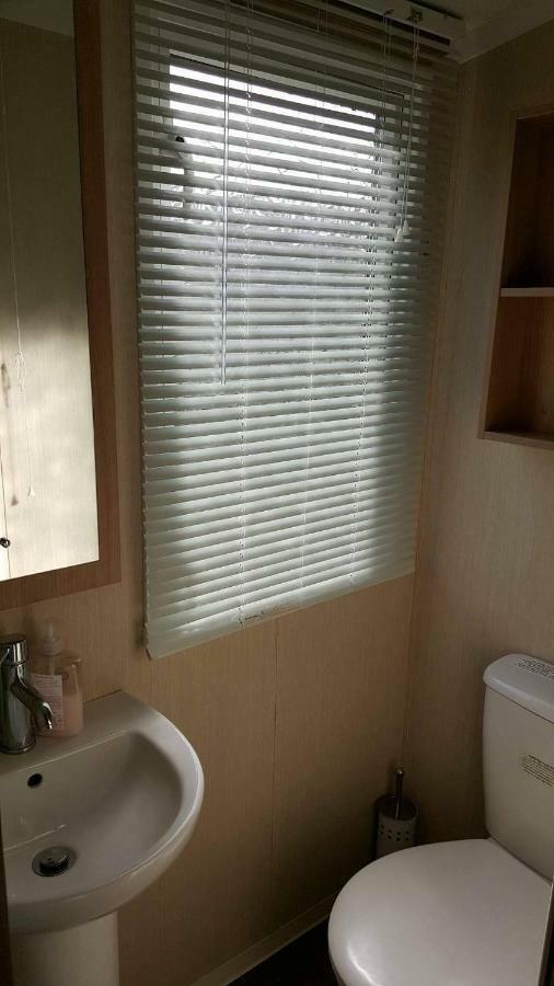 Stunning Modern Lodge Port Seton エクステリア 写真
